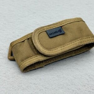 Hazard 4 Pouch Coyote Tan Cordura Tactical Gorpcore Techwear Multi Tool Knife